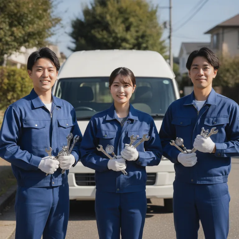 ラジエーター修理 Katano